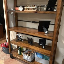 Wooden Shelf