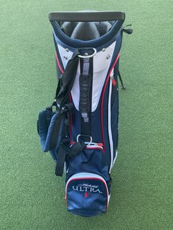 Golf cart bag excellent condition