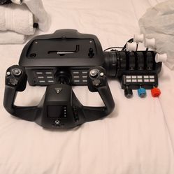 Flight Simulator - Turtle Beach