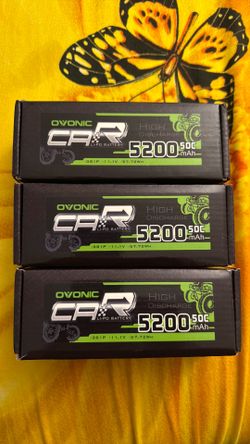 Ovonic Battery