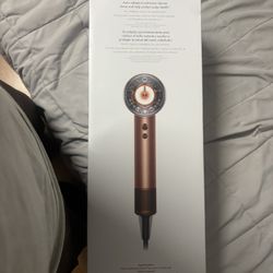 Dyson Hair Dryer