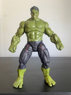 Marvel legends hulk