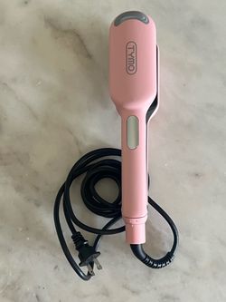 Tymo compact hair crimper