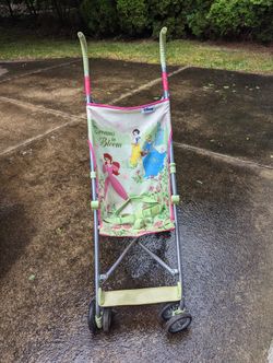 Princess umbrella stroller cheap