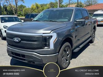 2024 Ford F-150 Lightning