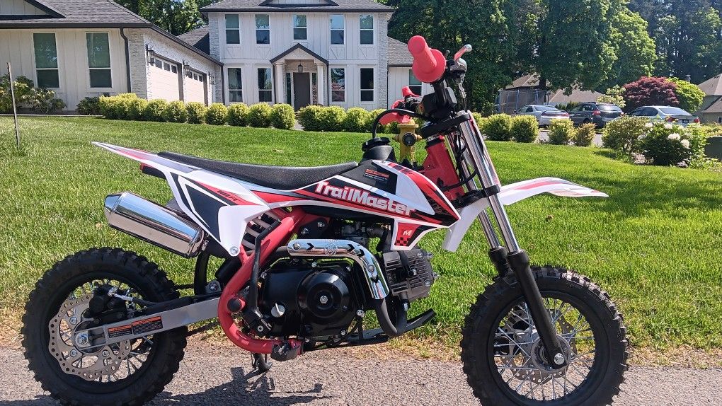 2024 110cc Dirtbike NEW