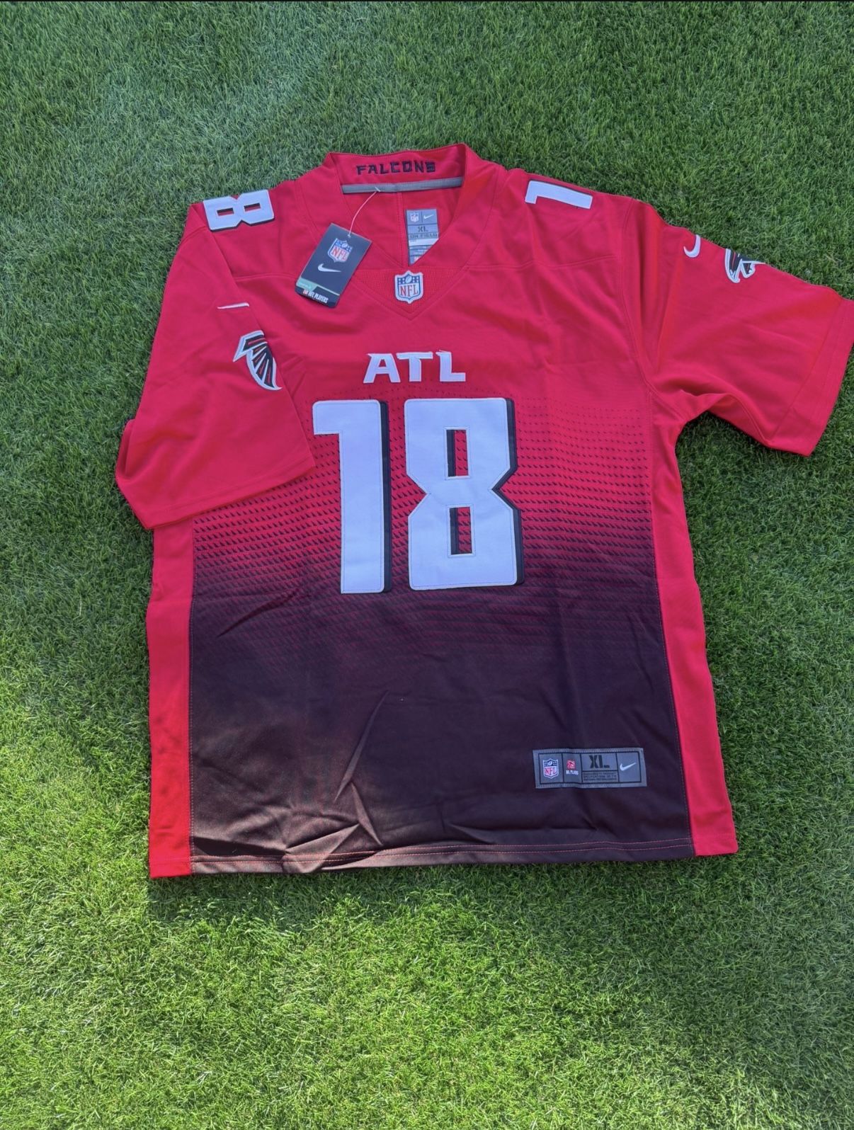 Atlanta Falcons NFL Jersey