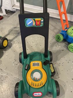 Little tikes Push Mower 