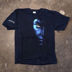 Vintage Avatar Movie Promo Shirt 