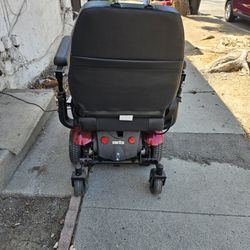 Power Wheelchair