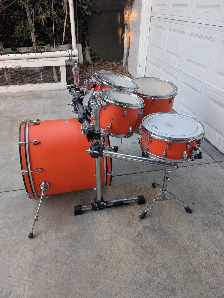 OCDP Venice 5 Piece Drum Kit