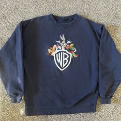 Vintage Warner Bros. Looney Tunes Crewneck