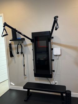 2024 Tonal Home Gym Like New with Accessories and Active Subscription - Litchfield Park, AZ