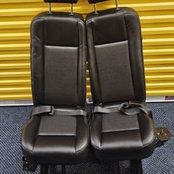 Ford Transit Van 1 Person Rear Seats 5th Row Wheel Well Design RH/LH