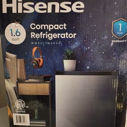 Compact Refrigerator