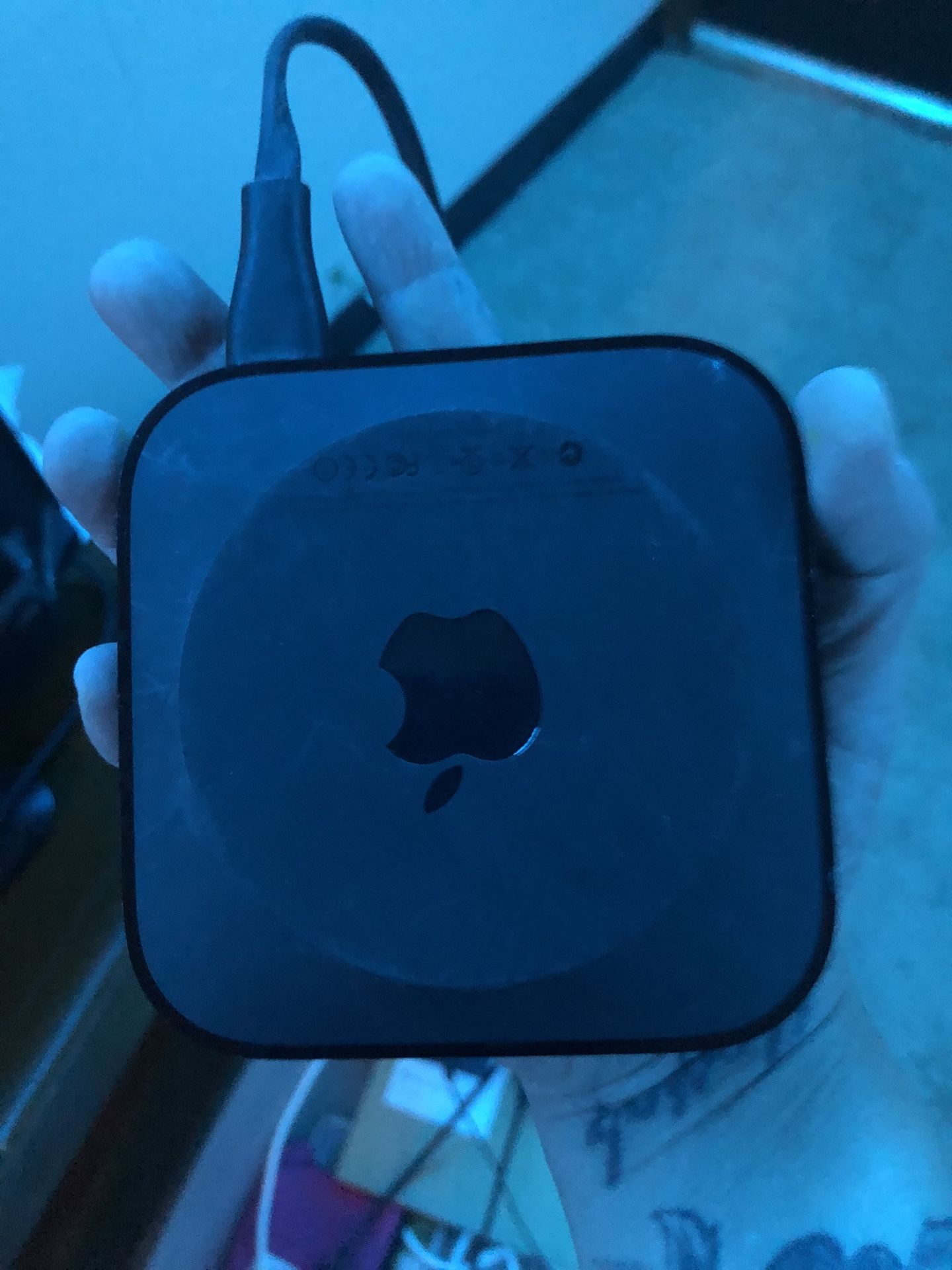 Apple Tv Hookup