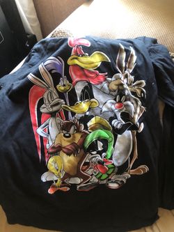 Bugs bunny end friends shirt long sleeve