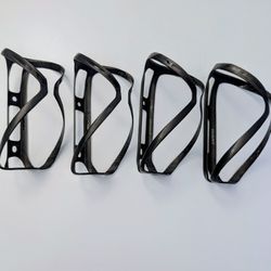 4 Giant AirWay Lite Water Bottle Cages ($280 Retail)
