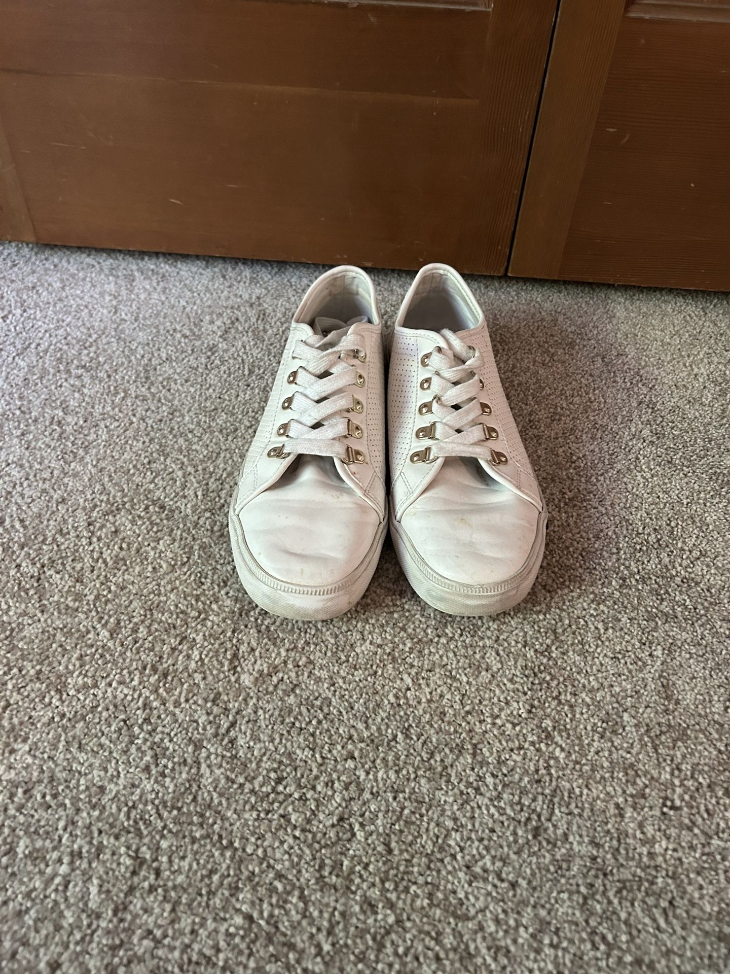White Shoes
