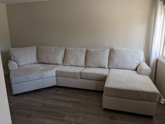 Sofa and Dining Set