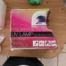 Professional Uv Lamp For Nails