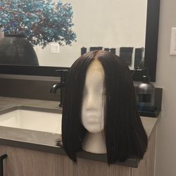 Human Wig 