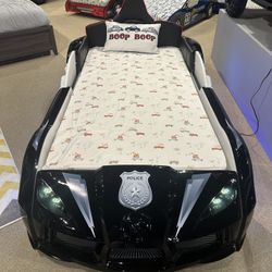 Twin Car Bed Frame
