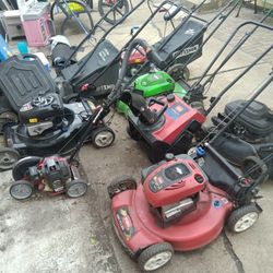 Lawn Mower Lawnmower $200 Ea.