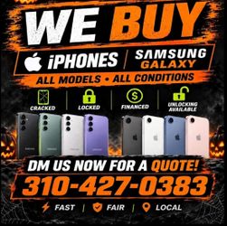 Brand New iPhone 17 Pro (Buyer) PM