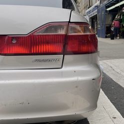 1999 Honda Accord