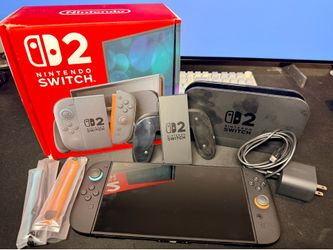 Nintendo Switch 2
