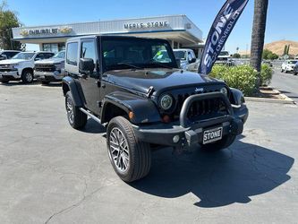 2009 Jeep Wrangler