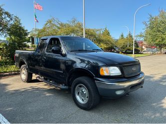 2000 Ford F-150