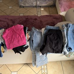 Teen Girls Clothes 15y/small
