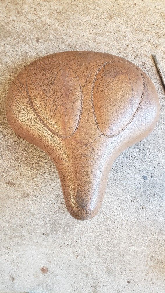 Schwinn Bicycle Seat.