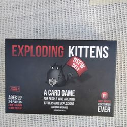 Exploding Kitten
