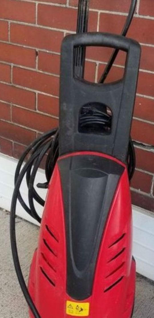 Electric power washer