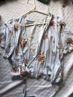 Plus size blouses