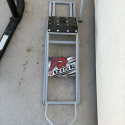 Dirt Bike Lift Stand