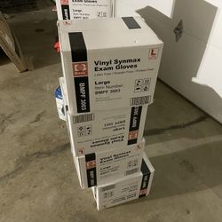 Vinyl and nitrile mix