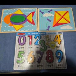Different Puzzles (3) 