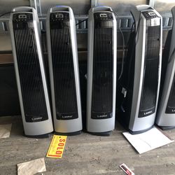 35 Inch LaskoTower Fan With Remote