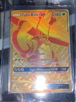 Tapu Bulu Gold