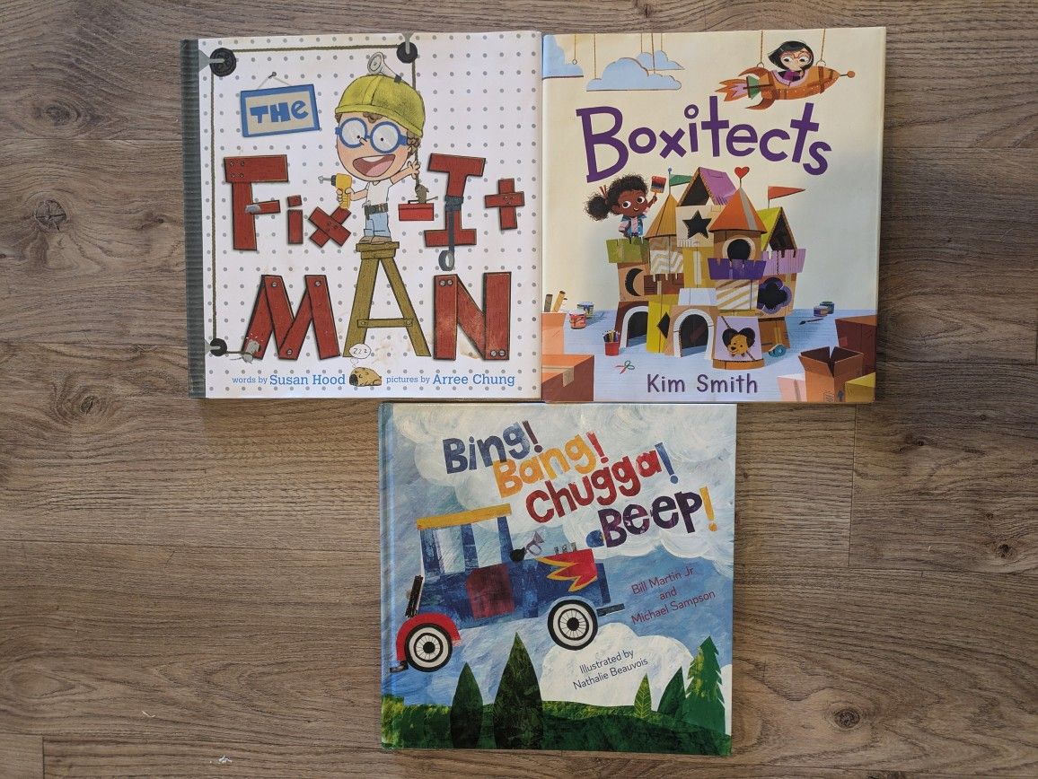 New Books For Children