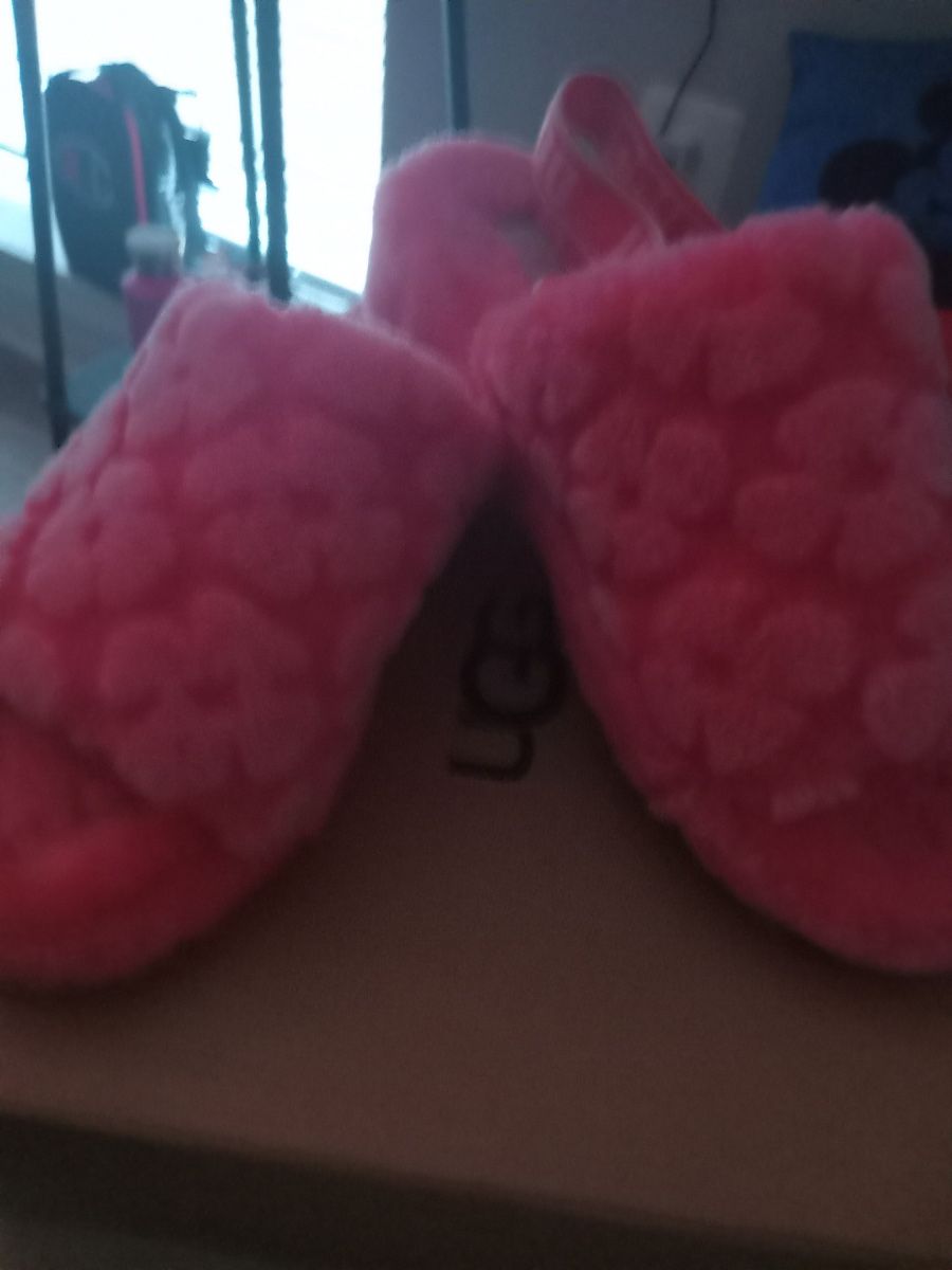 Size 10 Pink Uggs 