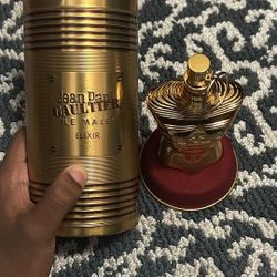 JPG Le Male Elixir (SEND OFFERS!!)