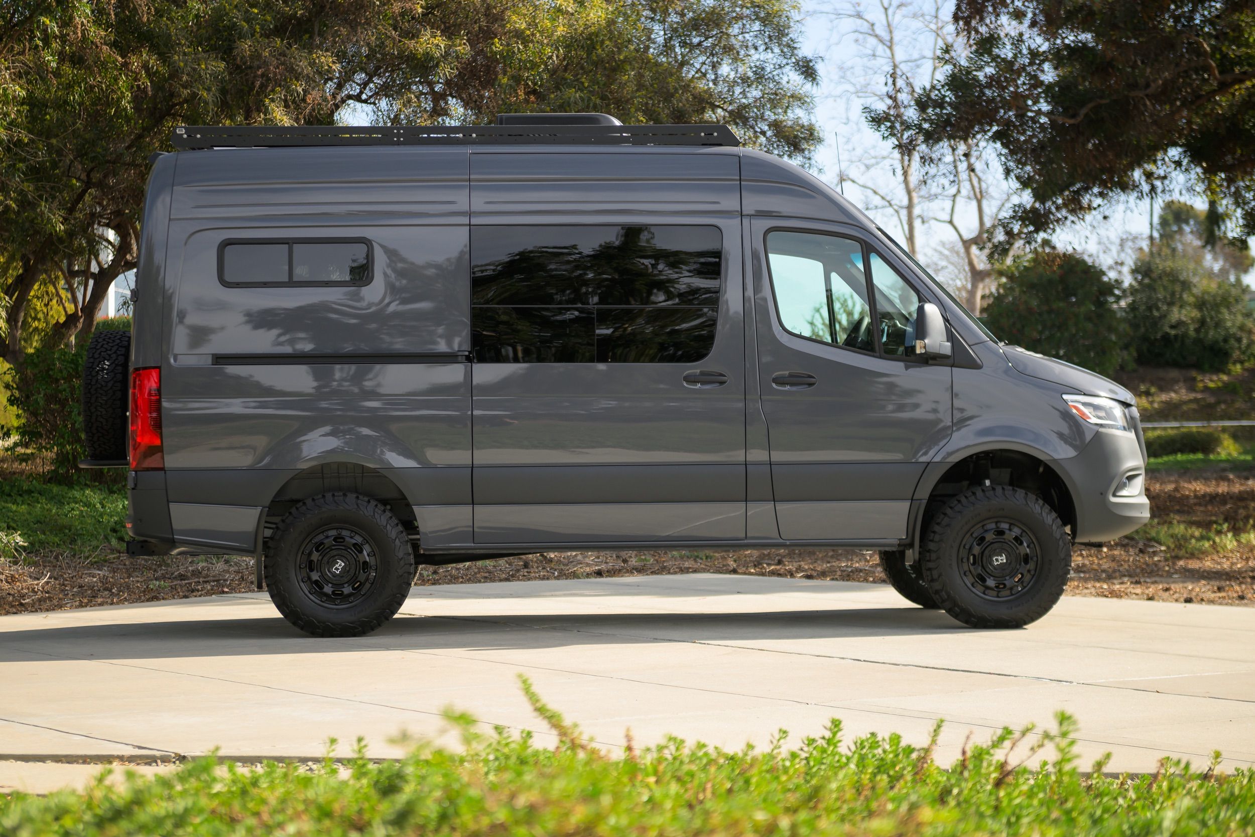 2024 Mercedes-Benz Sprinter