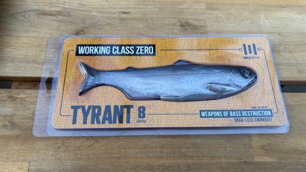 Working class zero tyrant 8