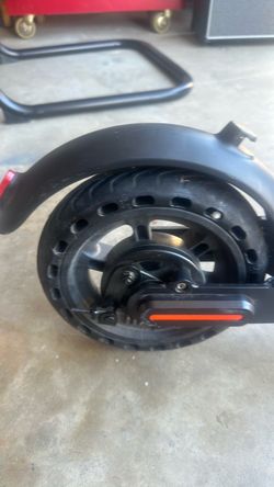 electric scooter