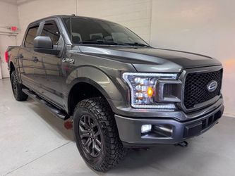 2018 Ford F150 SuperCrew Cab